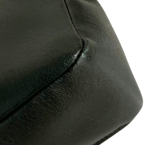 Saint Laurent Camera Leather Shoulder Bag Black - Picture 3 of 14